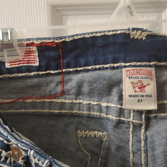 True Religion Super T jeans - Picture 7 of 7